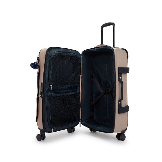 Kipling Basic Spontaneous 4 wielen Trolley M 66 cm