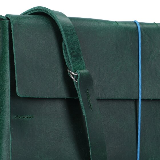 Harold's Keeper Koppeltas Leer 26 cm