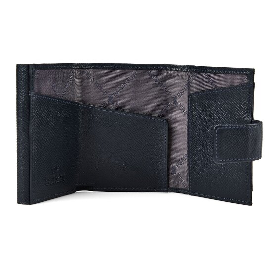 Braun Büffel Robin Creditcardhouder RFID-bescherming Leder 7.5 cm