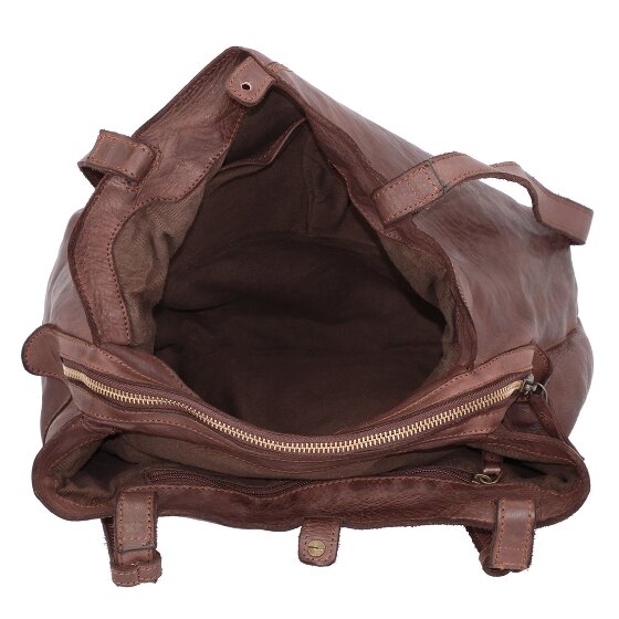 Harold's Submarine Schoudertas Leer 31 cm