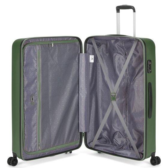 Roncato Ibiza 4 wielen Trolley L 75 cm