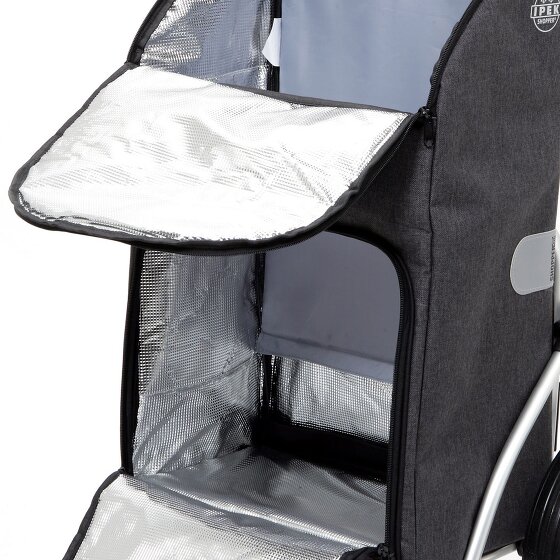 Andersen Shopper Quattro Shopper Ipek Maxi Winkelwagen 59 cm