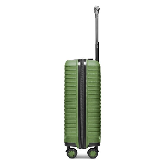 Stratic Shine 4 wielen Cabinewagen 55 cm
