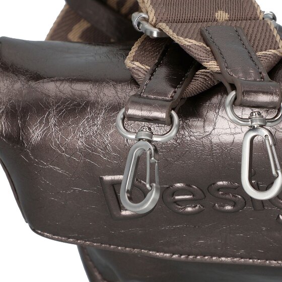 Desigual Half Trokel Schoudertas 22.5 cm