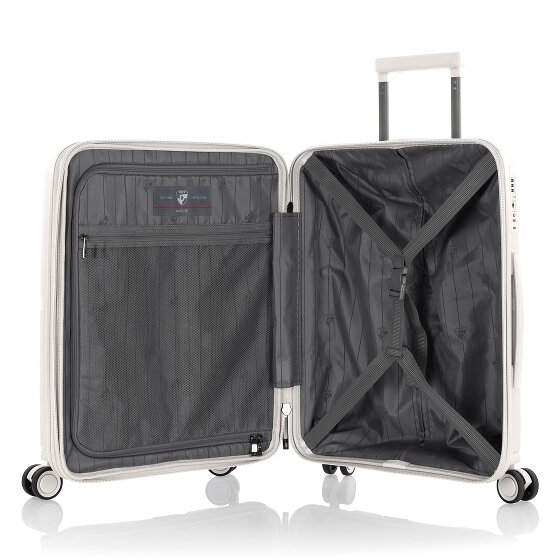 Heys AirLite 4 wielen Cabinewagen S 53 cm met uitbreidingsplooi