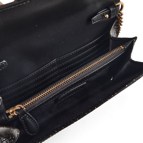 PINKO Love One Portemonnee Leder 19 cm