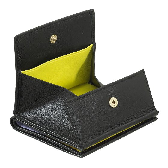 DuDu Flavio Portemonnee Leder 9.5 cm