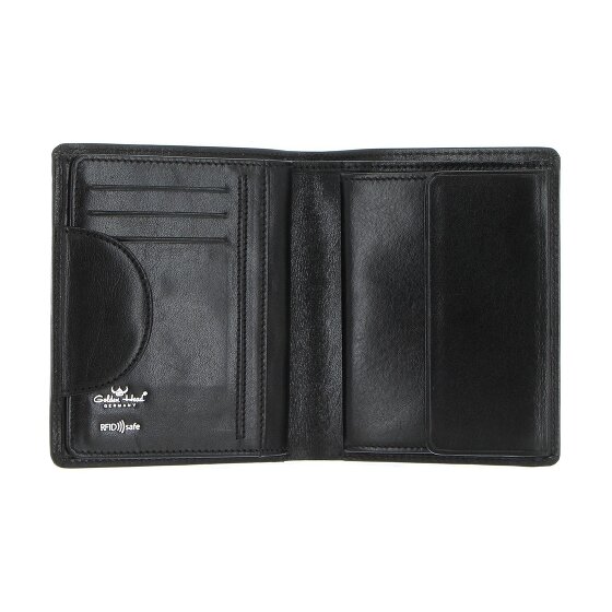 Golden Head Colorado Portemonnee RFID-bescherming Leder 13 cm