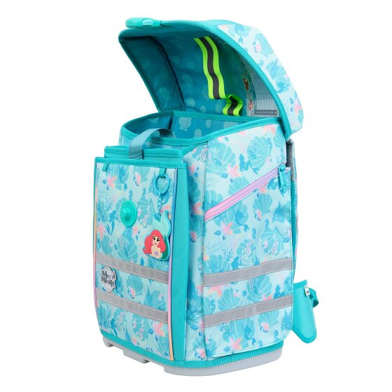McNeill Perfecto Schooltas set 5-delig
