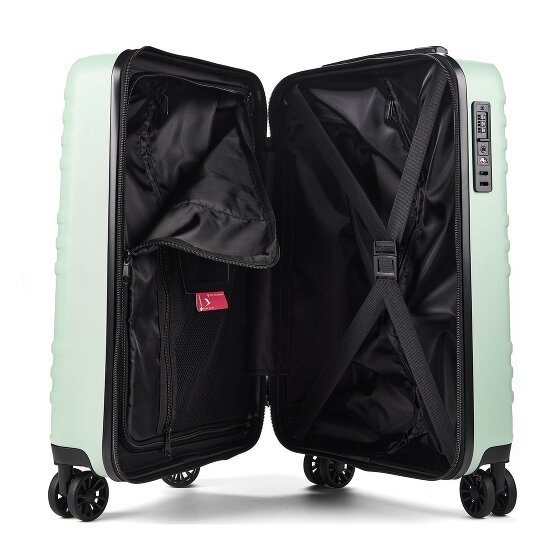 Pack Easy Mena 4 wielen Cabinewagen 55 cm