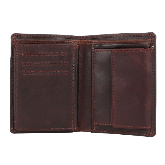 Harold's Aberdeen Portemonnee RFID Leer 13 cm