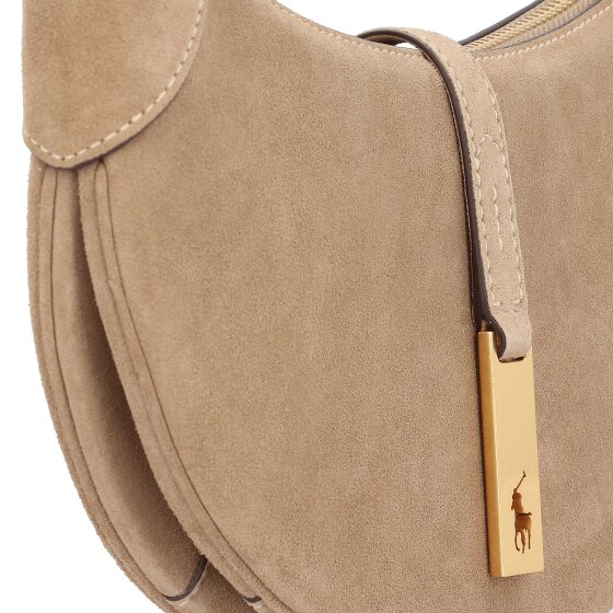 POLO RALPH LAUREN Polo ID Schoudertas Leer 26 cm