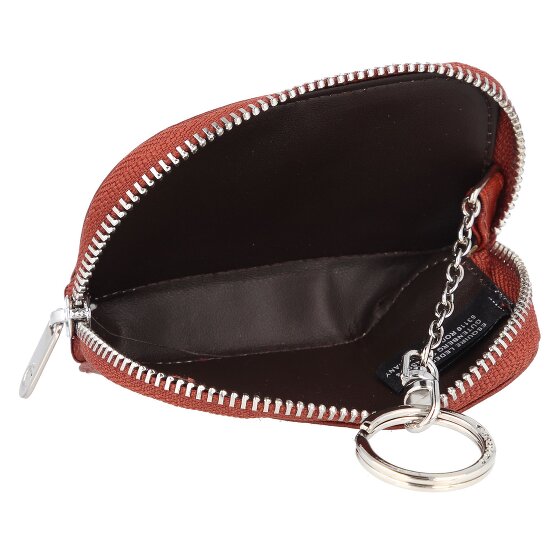 Esquire Toscana Sleutel portemonnee Leer 9.5 cm