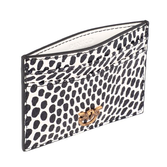 PINKO Simply Kredietkaart etui Leer 10 cm