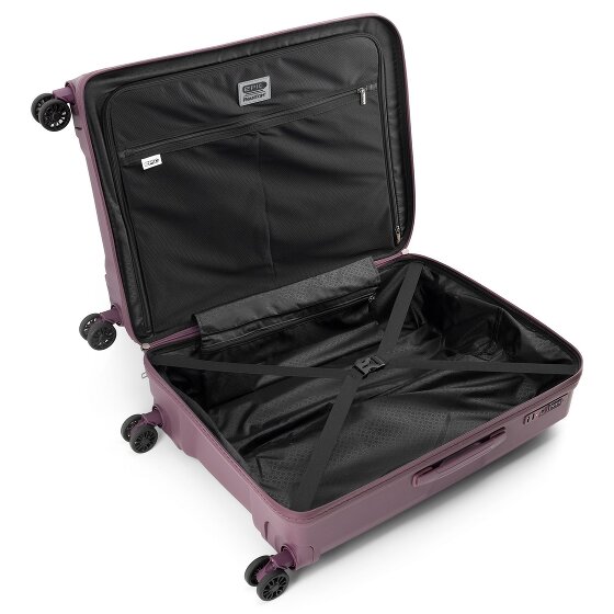 Epic Phantom SL 4 wielen Trolley 66 cm