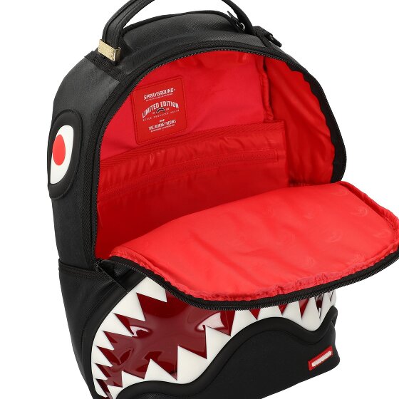 Sprayground 1 Off Bags Teeth Dagrugzak 46 cm Laptop compartiment