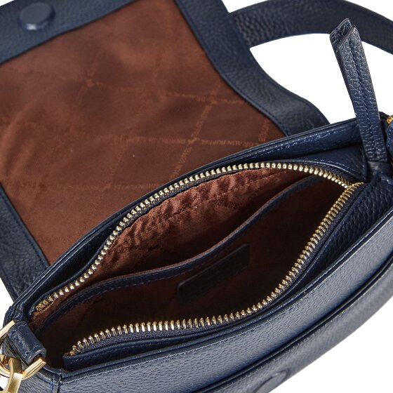 Braun Büffel Hanna Schoudertas XS Leer 21 cm