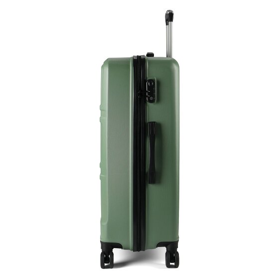 Benzi 5739 4 wielen Trolley L 72 cm