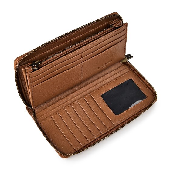 Liebeskind Gigi Portemonnee RFID-bescherming Leder 19 cm