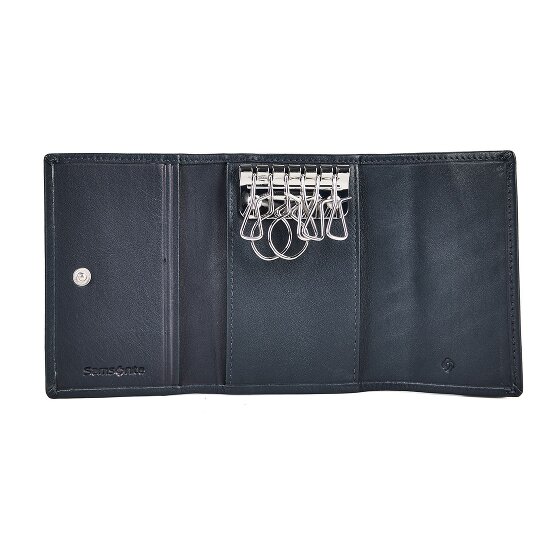 Samsonite Attack 3.0 Sleuteletui Leder 6 cm