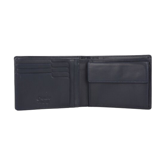 Esquire Harry Portemonnee Leer 12 cm