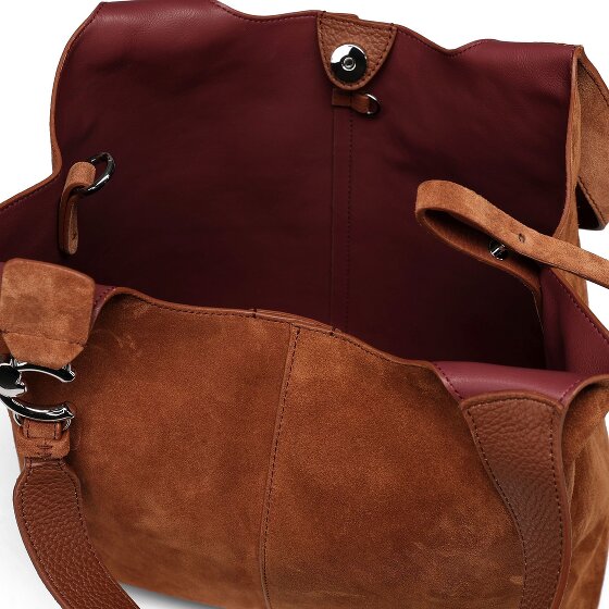 Coccinelle C-Easy Schoudertas Leer 34 cm