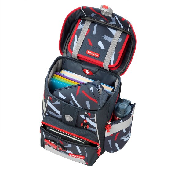 Step by Step Space Schooltas set 5-delig