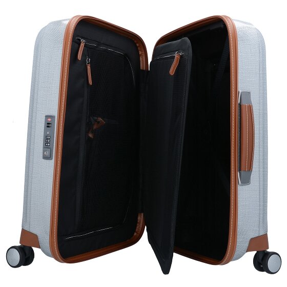 Samsonite Lite Cube DLX Spinner 4-Wiel Cabin Trolley 55 cm