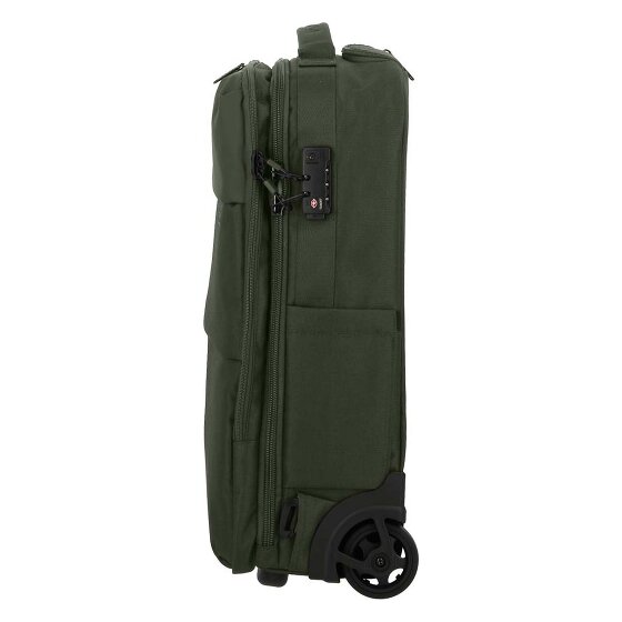 Jump Dunaa 2 wielen Rugzak trolley 55 cm Laptopvak