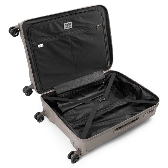 Epic Phantom SL 4 wielen Trolley 66 cm