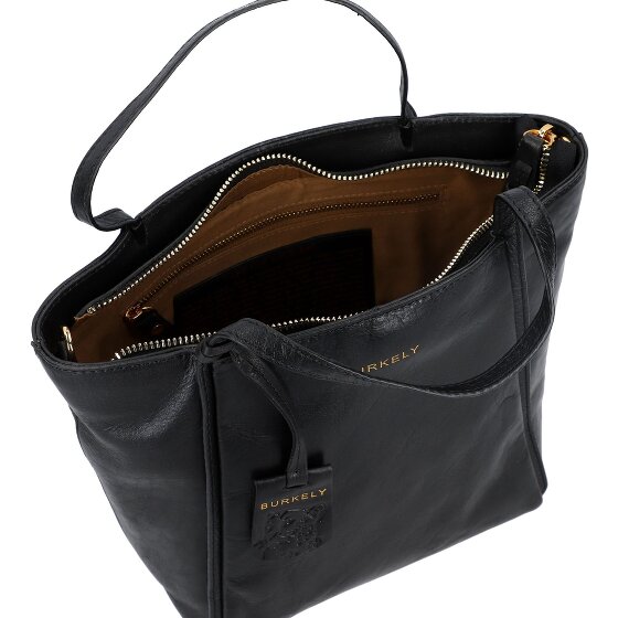 Burkely Fine Florence Handtas Leer 20 cm
