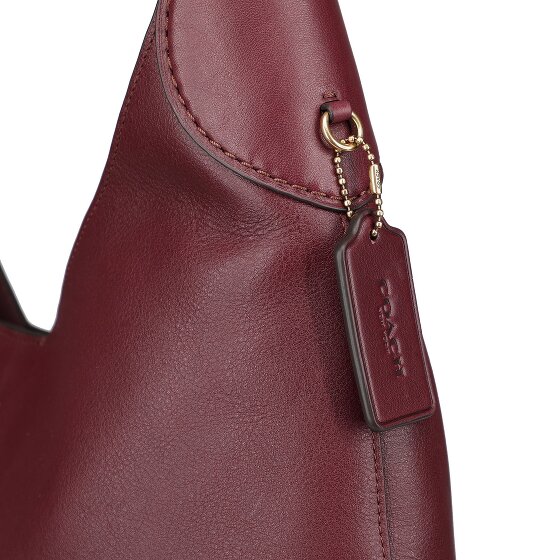 Coach Brooklyn Schoudertas Leer 39 cm