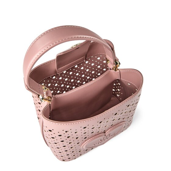Love Moschino Basket Laminated Schoudertas 22 cm