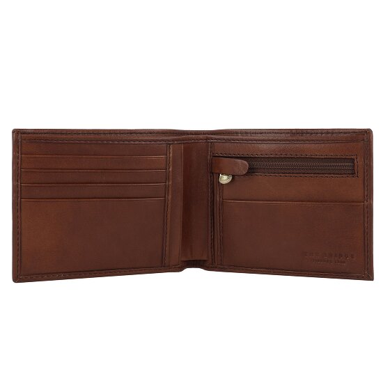 The Bridge Story Uomo Portemonnee Leer 12,5 cm