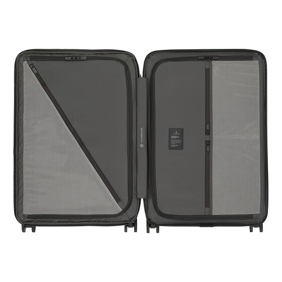 Victorinox Airox Advanced 4 wielen Trolley M 69 cm met uitbreidingsplooi