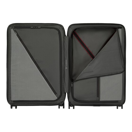 Victorinox Airox Advanced 4 wielen Trolley M 69 cm met uitbreidingsplooi