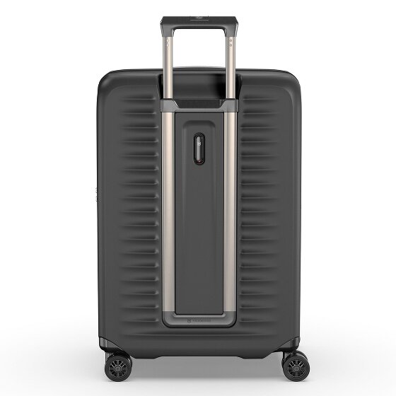 Victorinox Airox Advanced 4 wielen Trolley M 69 cm met uitbreidingsplooi