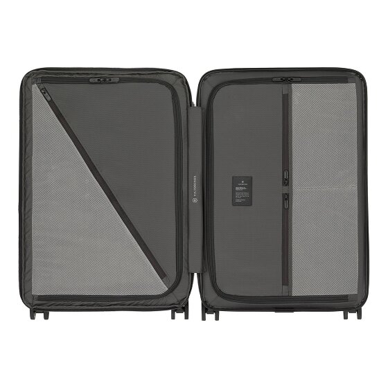 Victorinox Airox Advanced 4 wielen Trolley M 69 cm met uitbreidingsplooi
