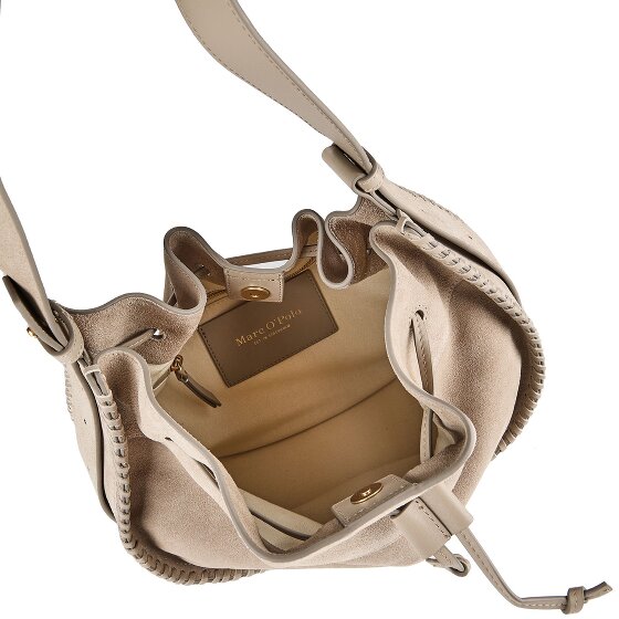 Marc O'Polo Schoudertas Leer 35 cm