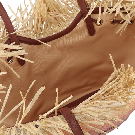 PINKO Pagoda Shopper Tas 27 cm