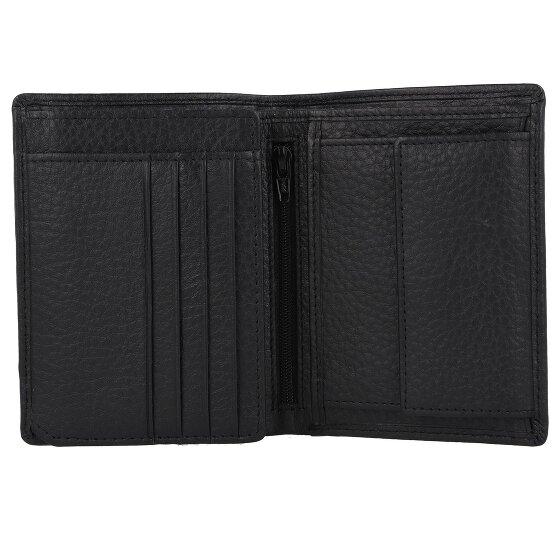 Jost Stockholm Portemonnee Leder 12.5 cm