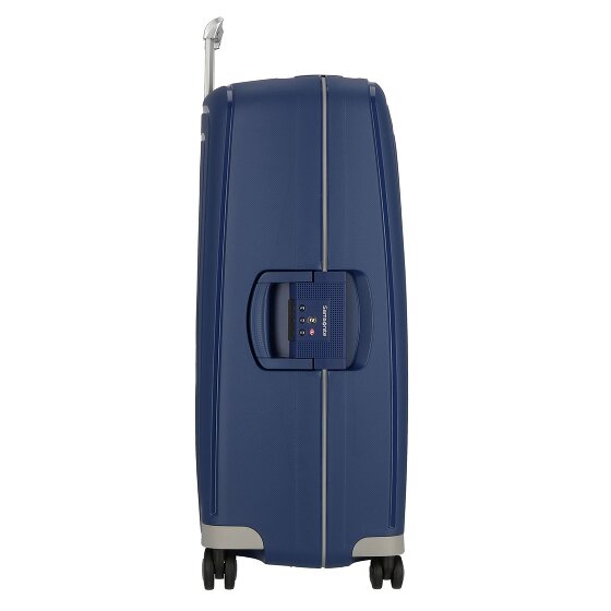 Samsonite S'Cure Spinner 4-wiel trolley 75 cm