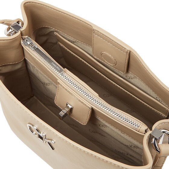 Calvin Klein Re-Lock Schoudertas 25 cm