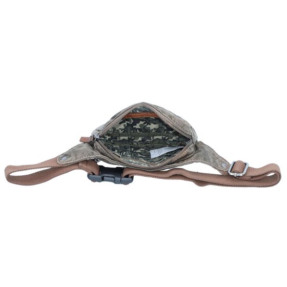 Greenburry Vintage Aviator Fanny Pack 20 cm