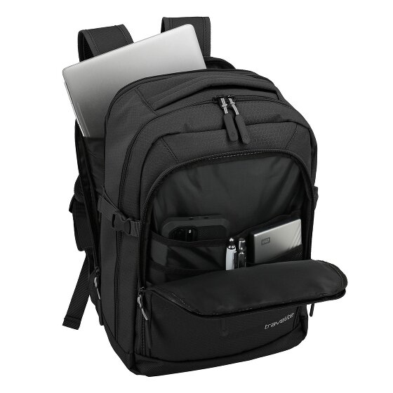 Travelite Kick Off Zakelijke rugzak 40 cm Laptop compartiment