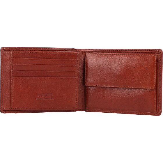 Picard Buddy portemonnee leer 12 cm