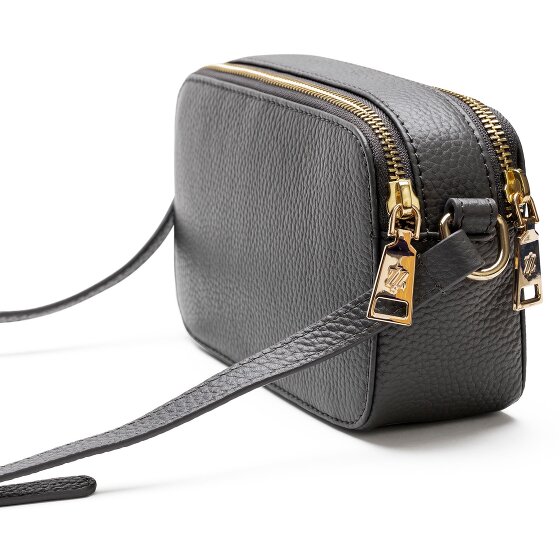 Lazarotti Bologna Leather Schoudertas Leer 18 cm