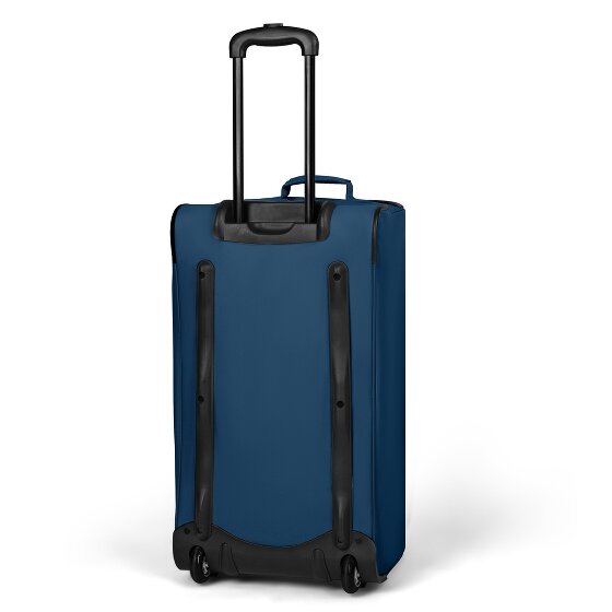 Redolz Duffle Essentials reistas op 2 wielen 61 cm