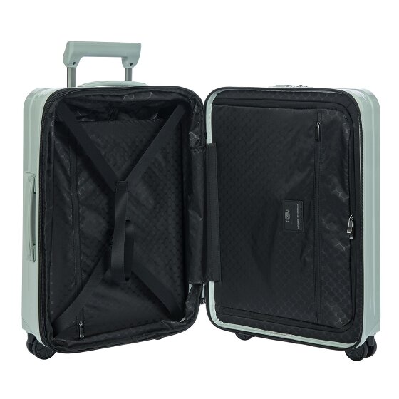 Porsche Design Roadster 4 wielen Cabinewagen S 55 cm Laptop compartiment met uitbreidingsplooi