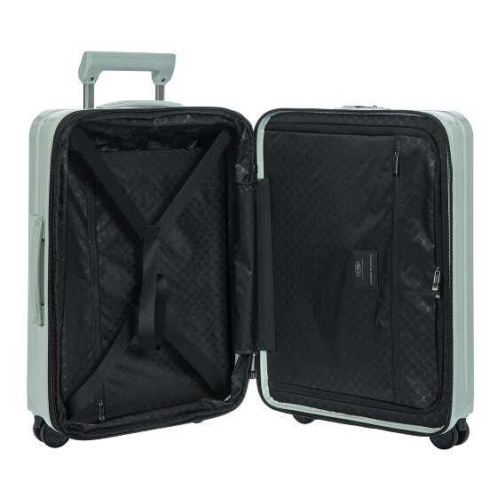 Porsche Design Roadster 4 wielen Cabinewagen S 55 cm Laptop compartiment met uitbreidingsplooi